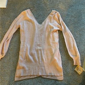 Brand new long sleeve sweater